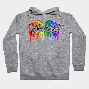 Alphabet Mafia 4 Hoodie